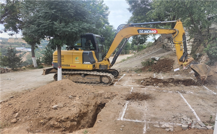 PE凈化槽應用案例 農家樂污水治理項目順利落成