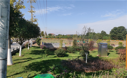 PE凈化槽應用案例 廣西景區生活污水處理項目