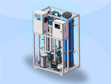 2T/H(每小時出水2噸)2T超濾直飲水 2T/H(每小時出水2噸)2T超濾直飲水